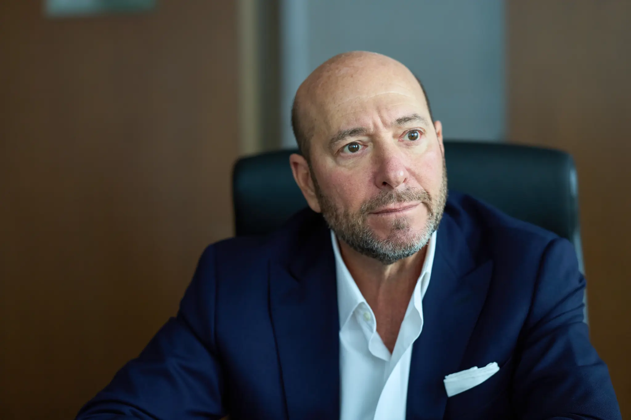 Jamie Rosenwald III, co-founder of Dalton Investments